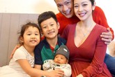 Jenifer Phạm: "Không để các con so bì tình cảm" Jenifer Phạm: "Không để các con so bì tình cảm"