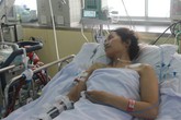 Người mẹ 3 con rơi vào hôn mê vì triệu chứng như cảm cúm Người mẹ 3 con rơi vào hôn mê vì triệu chứng như cảm cúm