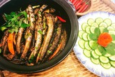 Cá kèo kho tiêu ngon cơm, ăn lai rai cả tuần Cá kèo kho tiêu ngon cơm, ăn lai rai cả tuần