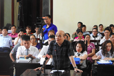 Đại diện Bộ Y tế được mời trả lời câu hỏi về trách nhiệm quản lý nhà nước liên quan sự cố chạy thận Đại diện Bộ Y tế được mời trả lời câu hỏi về trách nhiệm quản lý nhà nước liên quan sự cố chạy thận