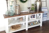 Những ý tưởng décor bàn cũ vô cùng ấn tượng cho không gian sống đẹp cuốn hút Những ý tưởng décor bàn cũ vô cùng ấn tượng cho không gian sống đẹp cuốn hút