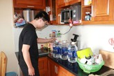 Giữa Thủ đô, phải mua 200.000 đồng/m3 nước sạch Giữa Thủ đô, phải mua 200.000 đồng/m3 nước sạch