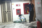 Sự cố hỏa hoạn tại chung cư Vinaconex Trần Thái Tông do chập điện? Sự cố hỏa hoạn tại chung cư Vinaconex Trần Thái Tông do chập điện?