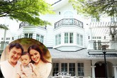 Biệt thự hơn 200 m2 ven sông Sài Gòn của Dương Cẩm Lynh Biệt thự hơn 200 m2 ven sông Sài Gòn của Dương Cẩm Lynh