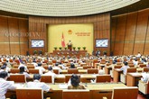 Kỳ họp thứ 5, Quốc hội khóa XIV: Tinh gọn bộ máy, giảm chi thường xuyên tốt hơn thì không phải tăng thuế Kỳ họp thứ 5, Quốc hội khóa XIV: Tinh gọn bộ máy, giảm chi thường xuyên tốt hơn thì không phải tăng thuế