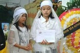 Hai bé gái mắc bệnh nặng mồ côi cha và di nguyện của người mẹ trẻ xấu số cũng vừa mới qua đời Hai bé gái mắc bệnh nặng mồ côi cha và di nguyện của người mẹ trẻ xấu số cũng vừa mới qua đời