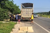 Nỗi đau xé lòng cả gia đình tử nạn vì xe tải Nỗi đau xé lòng cả gia đình tử nạn vì xe tải
