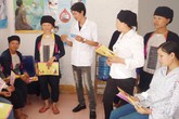 Lào Cai tích cực đưa chủ trương của Đảng về công tác dân số vào cuộc sống Lào Cai tích cực đưa chủ trương của Đảng về công tác dân số vào cuộc sống