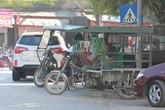Không dễ thu hồi xe ba gác tự chế? Không dễ thu hồi xe ba gác tự chế?