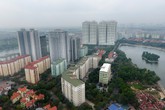 Hà Nội: Vùng lõi, vùng ven đang ngày càng ngột ngạt Hà Nội: Vùng lõi, vùng ven đang ngày càng ngột ngạt