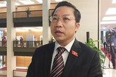 ĐBQH Lưu Bình Nhưỡng: BQL Khu kinh tế tỉnh Quảng Ninh ra văn bản sai và trái luật ĐBQH Lưu Bình Nhưỡng: BQL Khu kinh tế tỉnh Quảng Ninh ra văn bản sai và trái luật