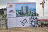 Tập đoàn Hoành Sơn mang dự án nhà ở của cán bộ chiến sĩ Bộ Công an đi... thế chấp ngân hàng Tập đoàn Hoành Sơn mang dự án nhà ở của cán bộ chiến sĩ Bộ Công an đi... thế chấp ngân hàng