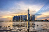 Chờ đợi "cú hích lớn" trên thị trường vốn khu vực Chờ đợi "cú hích lớn" trên thị trường vốn khu vực