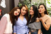Mây Trắng phiên bản đầu tiên cách đây 18 năm bất ngờ hội ngộ, Yến Trang vẫn không có mặt Mây Trắng phiên bản đầu tiên cách đây 18 năm bất ngờ hội ngộ, Yến Trang vẫn không có mặt