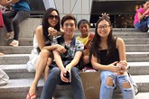 Hoa hậu Thu Hoài: "Thứ duy nhất tôi hào phóng với đám trẻ là giáo dục" Hoa hậu Thu Hoài: "Thứ duy nhất tôi hào phóng với đám trẻ là giáo dục"