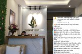 Học viện thẩm mỹ Nam Á tuyển học viên khi chưa được cấp phép Học viện thẩm mỹ Nam Á tuyển học viên khi chưa được cấp phép