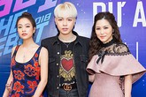 Đức Phúc ngồi ghế nóng cùng Hoàng Thùy Linh, Hương Tràm Đức Phúc ngồi ghế nóng cùng Hoàng Thùy Linh, Hương Tràm