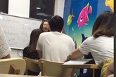 Vụ cô giáo văng tục chửi học sinh: Vì sao không học sinh nào lên tiếng? Vụ cô giáo văng tục chửi học sinh: Vì sao không học sinh nào lên tiếng?