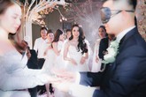 Chồng Diệp Lâm Anh nhận nhầm vợ trong tiệc cưới Chồng Diệp Lâm Anh nhận nhầm vợ trong tiệc cưới