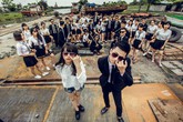 Học sinh trung học chi tiền triệu chụp ảnh kỷ yếu Học sinh trung học chi tiền triệu chụp ảnh kỷ yếu