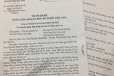 Vụ án ly hôn, chia tài sản chung ở Hà Nội: Mong một phán xét công tâm từ phiên tòa phúc thẩm Vụ án ly hôn, chia tài sản chung ở Hà Nội: Mong một phán xét công tâm từ phiên tòa phúc thẩm