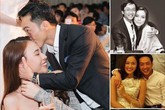 Anh Thư đăng ảnh Cường Đô La bên loạt người tình: "Người đến sau có hạnh phúc?" Anh Thư đăng ảnh Cường Đô La bên loạt người tình: "Người đến sau có hạnh phúc?"