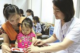 Nỗ lực ngăn ngừa và xóa bỏ bệnh tan máu bẩm sinh Nỗ lực ngăn ngừa và xóa bỏ bệnh tan máu bẩm sinh