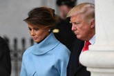 Bà Trump làm gì trong Nhà Trắng, giữa bao sóng gió? Bà Trump làm gì trong Nhà Trắng, giữa bao sóng gió?