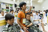 Mỗi năm thêm 2.000 trẻ chào đời mắc tan máu bẩm sinh thể nặng Mỗi năm thêm 2.000 trẻ chào đời mắc tan máu bẩm sinh thể nặng