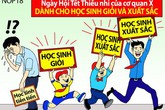 Bi hài chuyện khen thưởng ngày quốc tế thiếu nhi 1/6: Trẻ không quà, cha mẹ buồn Bi hài chuyện khen thưởng ngày quốc tế thiếu nhi 1/6: Trẻ không quà, cha mẹ buồn