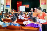 Công tác dân số Thái Bình: Đề cao tính tiên phong của cán bộ, đảng viên Công tác dân số Thái Bình: Đề cao tính tiên phong của cán bộ, đảng viên