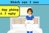 Loạt bí kíp từ nhân viên khách sạn này sẽ cho bạn biết cách chọn chốn nghỉ ngơi ưng ý Loạt bí kíp từ nhân viên khách sạn này sẽ cho bạn biết cách chọn chốn nghỉ ngơi ưng ý