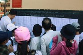 Hà Nội công bố điểm thi lớp 10 vào ngày 23/6 Hà Nội công bố điểm thi lớp 10 vào ngày 23/6