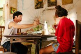 Thái Hòa phát hoảng vì sự bừa bộn của Phương Anh Đào trong phim Thái Hòa phát hoảng vì sự bừa bộn của Phương Anh Đào trong phim