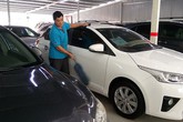 Ô tô mới lẫn cũ đều 'cháy hàng', đồng loạt tăng giá Ô tô mới lẫn cũ đều 'cháy hàng', đồng loạt tăng giá