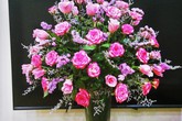 Những bình hoa chưa đến 50.000 đồng của bà mẹ Hà thành Những bình hoa chưa đến 50.000 đồng của bà mẹ Hà thành