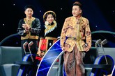 Ốc Thanh Vân tức giận, ném giày vào Huỳnh Lập, Ngô Kiến Huy Ốc Thanh Vân tức giận, ném giày vào Huỳnh Lập, Ngô Kiến Huy
