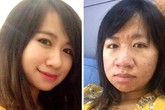 Cô giáo kể chuyện mang bầu xấu đến mức chồng cấm soi gương Cô giáo kể chuyện mang bầu xấu đến mức chồng cấm soi gương