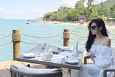 Ngắm ảnh du lịch sang chảnh của Á hậu Tú Anh Ngắm ảnh du lịch sang chảnh của Á hậu Tú Anh