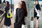 Bốn mỹ nhân kín đáo đời tư nhưng chăm khoe hàng hiệu Bốn mỹ nhân kín đáo đời tư nhưng chăm khoe hàng hiệu