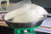 Vợ chồng nuôi nhiều chó dữ bảo vệ ma túy Vợ chồng nuôi nhiều chó dữ bảo vệ ma túy
