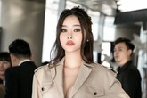 Lê Âu Ngân Anh: 'Tham gia showbiz không phải là thước đo thành công' Lê Âu Ngân Anh: 'Tham gia showbiz không phải là thước đo thành công'