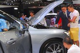 Ô tô sang "chào thua" xe giá rẻ, xe nhập "lép vế" trước xe trong nước Ô tô sang "chào thua" xe giá rẻ, xe nhập "lép vế" trước xe trong nước