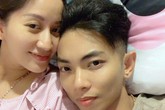 Khánh Thi nói gì với chồng trẻ Phan Hiển sau khi sinh con gái? Khánh Thi nói gì với chồng trẻ Phan Hiển sau khi sinh con gái?