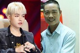 Bố ruột Đức Phúc: Tôi bất ngờ trước phản ứng của con trai trên ghế giám khảo Bố ruột Đức Phúc: Tôi bất ngờ trước phản ứng của con trai trên ghế giám khảo