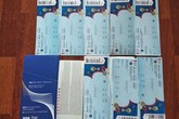 250 triệu đồng/cặp vé VIP chung kết, phe vé người Việt tại Nga kiếm “đủ” mùa World Cup 250 triệu đồng/cặp vé VIP chung kết, phe vé người Việt tại Nga kiếm “đủ” mùa World Cup