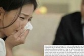 Ngoại tình còn đem tiền của vợ đi cho gái, chồng xin vợ tha thứ nhưng vẫn nói yêu bồ Ngoại tình còn đem tiền của vợ đi cho gái, chồng xin vợ tha thứ nhưng vẫn nói yêu bồ