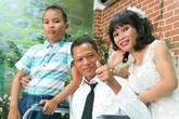 Hạnh phúc của cặp đôi khuyết tật mà đám cưới từng “vắng” chú rể Hạnh phúc của cặp đôi khuyết tật mà đám cưới từng “vắng” chú rể