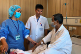 Hàng trăm bác sĩ xuyên đêm ghép tạng cho 16 ca trong 1 tháng Hàng trăm bác sĩ xuyên đêm ghép tạng cho 16 ca trong 1 tháng