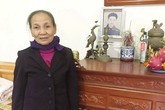 Từ giấc mơ kỳ lạ, người vợ tìm được di hài chồng liệt sĩ Từ giấc mơ kỳ lạ, người vợ tìm được di hài chồng liệt sĩ